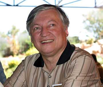 Report by GM <b>Robert Fontaine</b> - karpov02