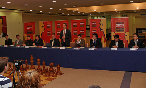 London Chess Classic 2009 – starts today