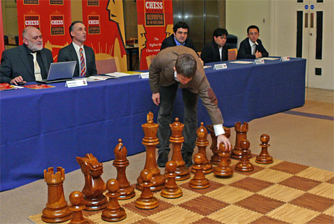 London Chess Classic 2011 - News - SimpleChess