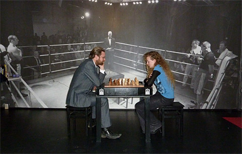 MASSIVE Chessboxing Controversy 