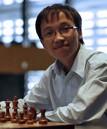 In top place on Sonneborn-Berger: <b>Nguyen Ngoc</b> Truong Son - nguyen03