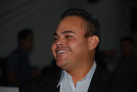 <b>Raul Hernandez</b>, president of the Mexican chess federation - unam21