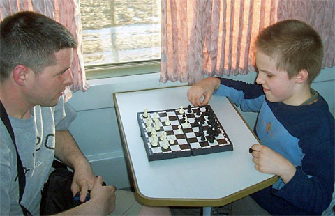 ▷ Richard Rapport, great top 20 chess player! All about his