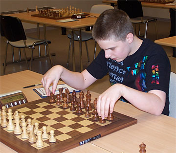 World #5 Chess Player, Hungarian-born Richárd Rapport to Switch to
