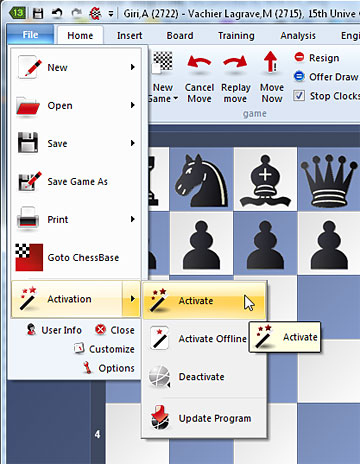 ChessBase 17.14 Crack & Serial Key {2023} Free Download