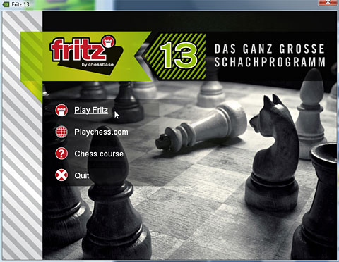 Fritz Chess 13 (DVD-ROM) for Windows