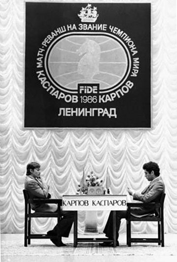 International Chess Federation on X: 1998: Karpov retains FIDE