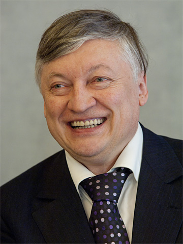 Anatoly Karpov Anatoly Yevgenyevich Karpov is a Soviet and Russian