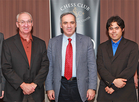 Garry Kasparov  HiCue Speakers