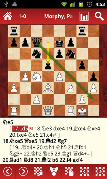 ChessBase Online for Android - App Download