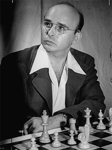 Alekhine, Pomar, Reshevsky – Chess After the War