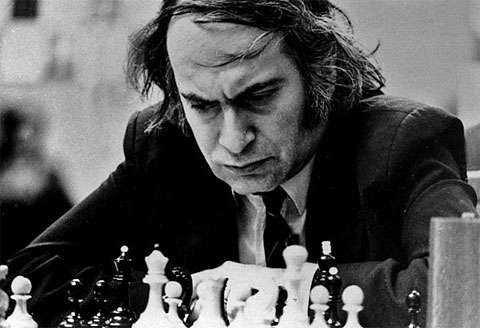 Mikhail Tal Sac pieces for a LONG calculated Checkmate!!! Game