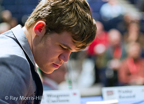 Magnus Carlsen Tops FIDE January Rating List With 42-Point Gap 
