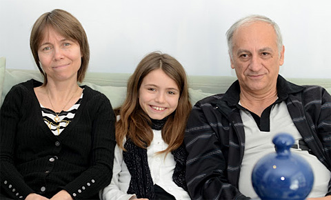Who are Anna Cramlings Parents? Meet Pia Cramling and Juan Manuel Bellón  López - News