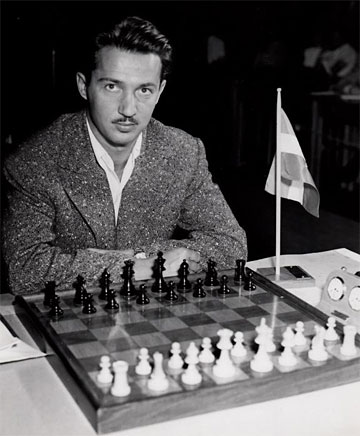 World Championship Candidates' Tournament, 1953 at Neuhausen and