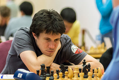 Krikor Sevag Mekhitarian player profile - ChessBase Players