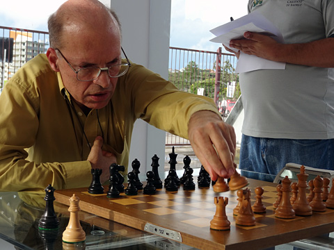 Merciless attack by Judit Polgar against Brazilian GM Henrique Mecking. :  r/chess