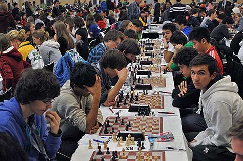 European School Chess Championship 2012  European School Chess  Championships 2012