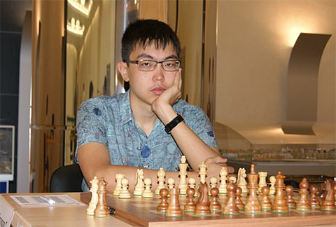 2012 Russian qualifier reveals new star: Daniil Dubov | ChessBase