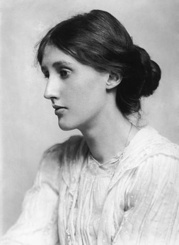 Virginia Woolf by George Charles Beresford [Public domain], via Wikimedia Commons