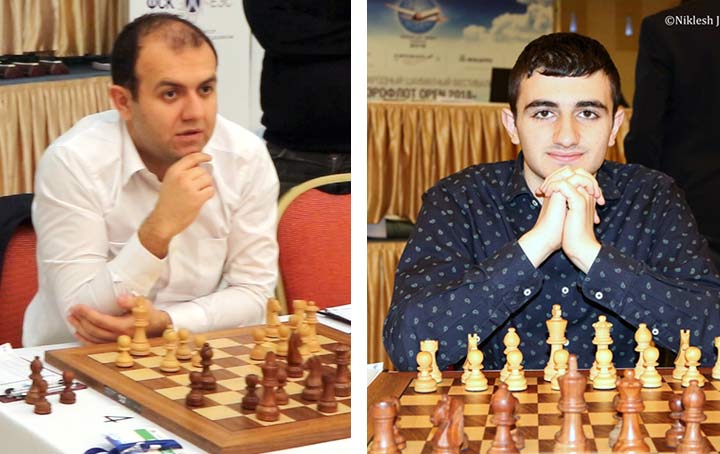 Mamedov and Petrosyan