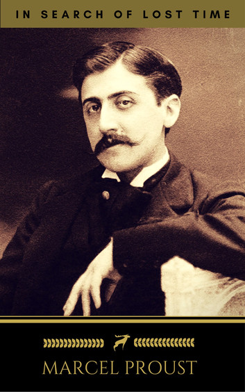 Proust book cover