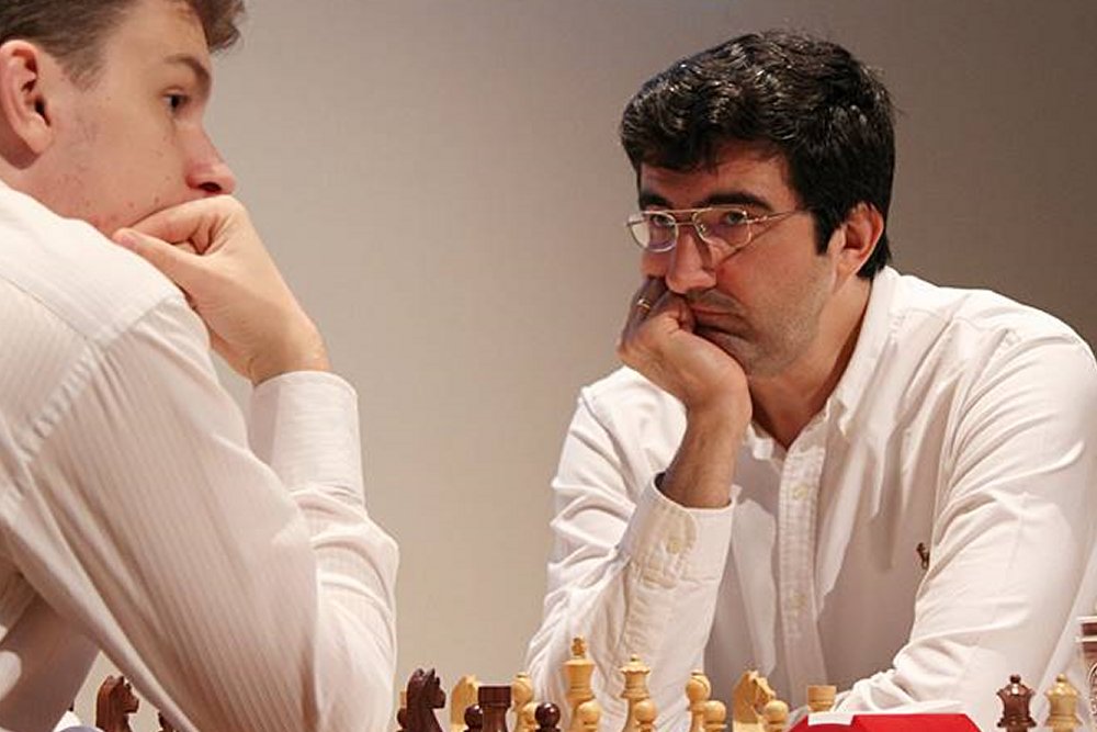 Duda and Kramnik