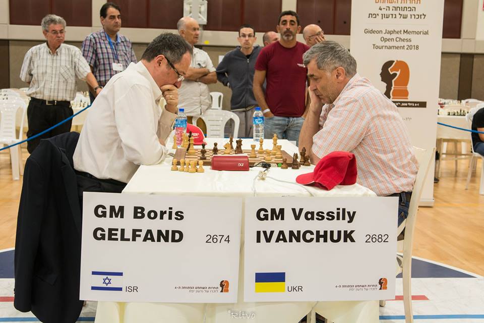 Gelfand and Ivanchuk
