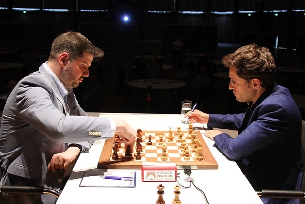 Levon Aronian, Peter Svidler
