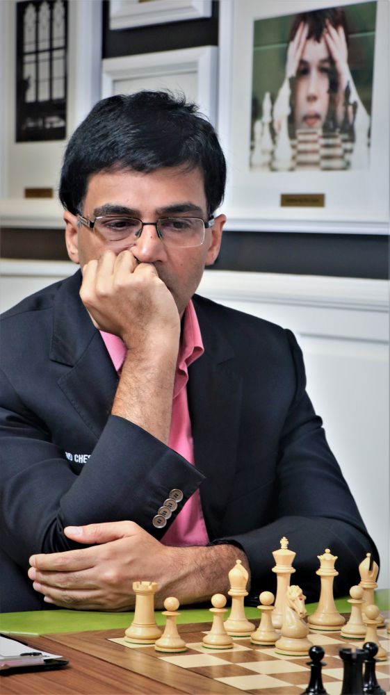 Anand | Photo: V. Saravanan