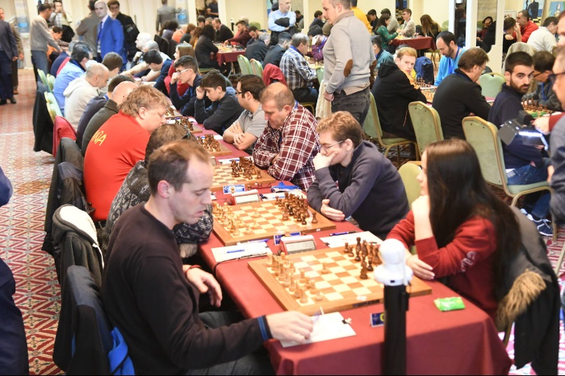 Spanish Chess Championship 2019