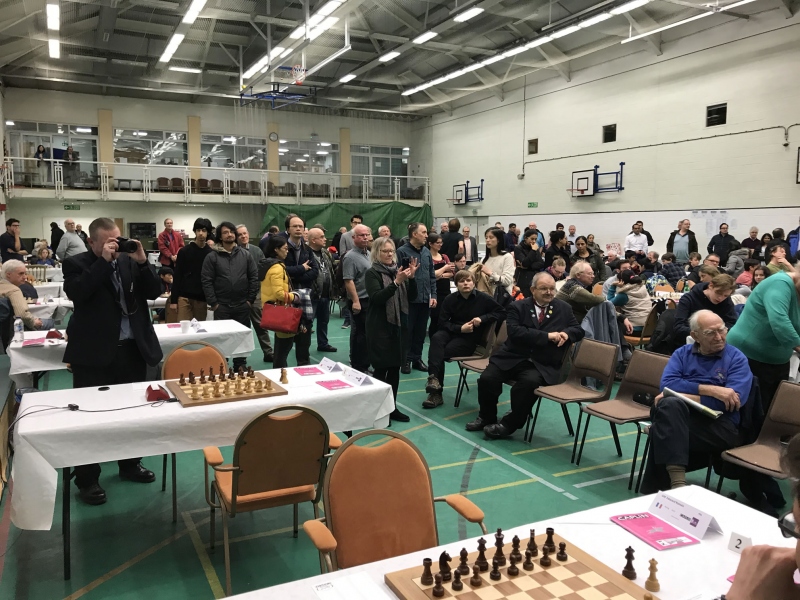 Hastings International Chess Congress 2019/20