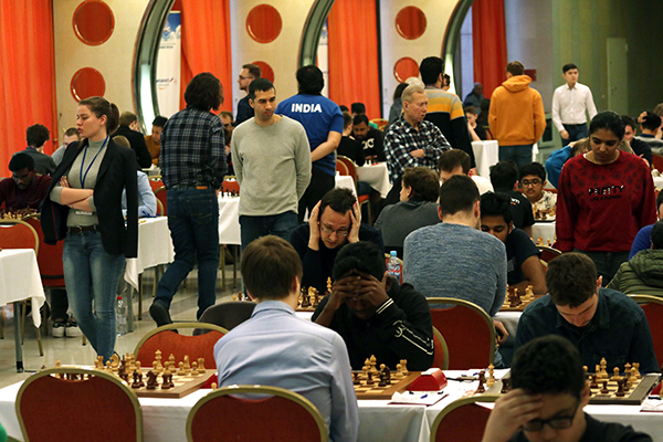 Aeroflot Chess Open 2020