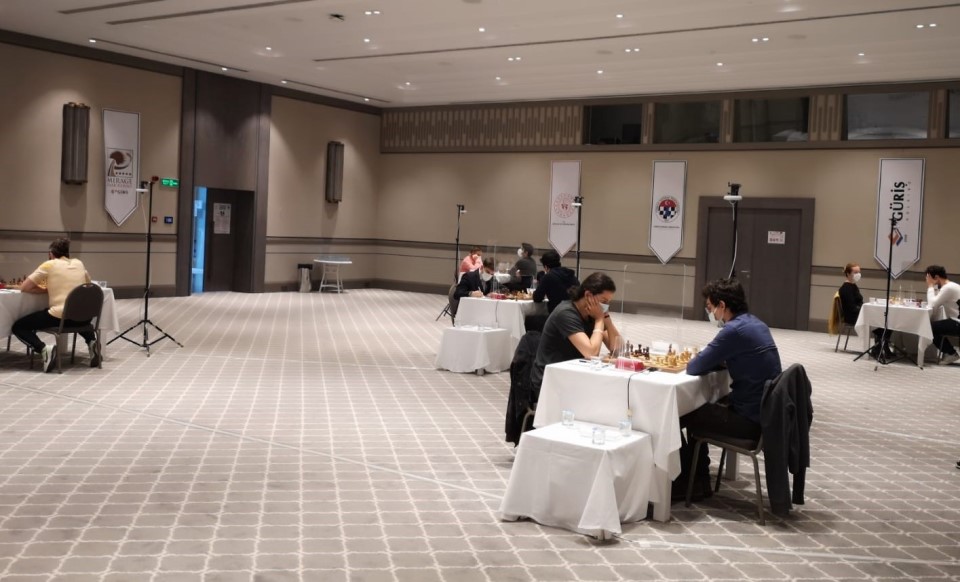 Turkish Chess Championship 2020