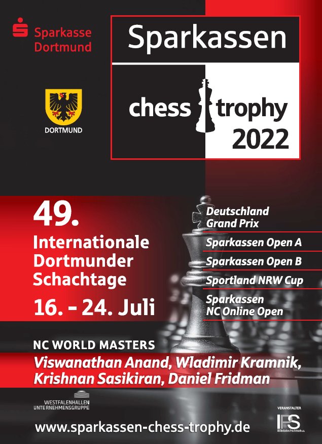 Dortmund Chess Festival 2022