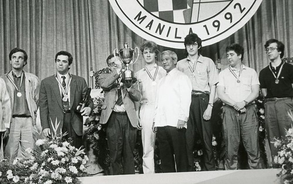 Vladimir Kramnik, Garry Kasparov