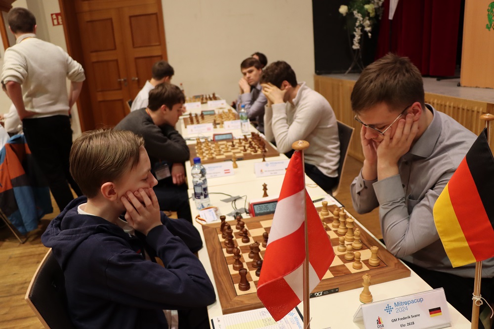 Mitropa Chess Cup 2024
