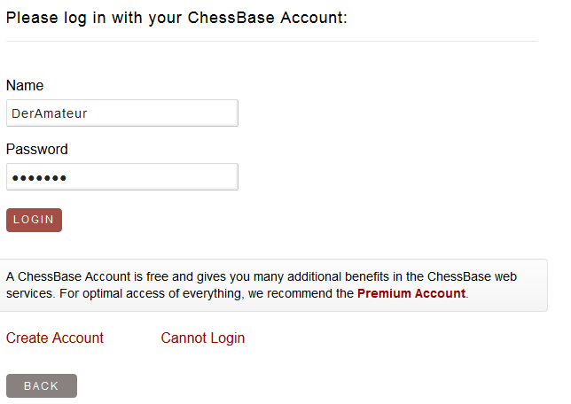 How to use blitz to prepare better using ChessBase Account and