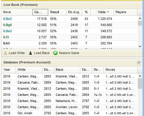 The Biggest Online Chess Database with 9+ Million Games is Free for  Chessify Users