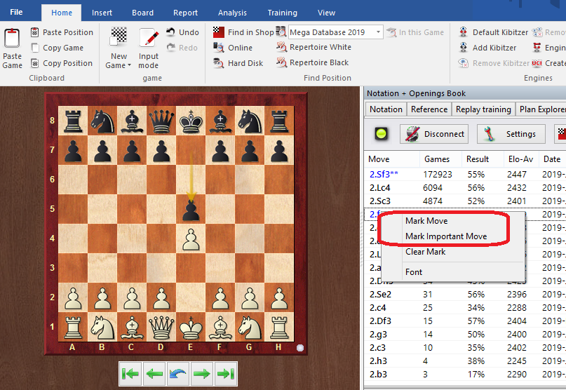 ChessAbc - Chess Games Database - Access Thousands of Games and Improve  Your Play