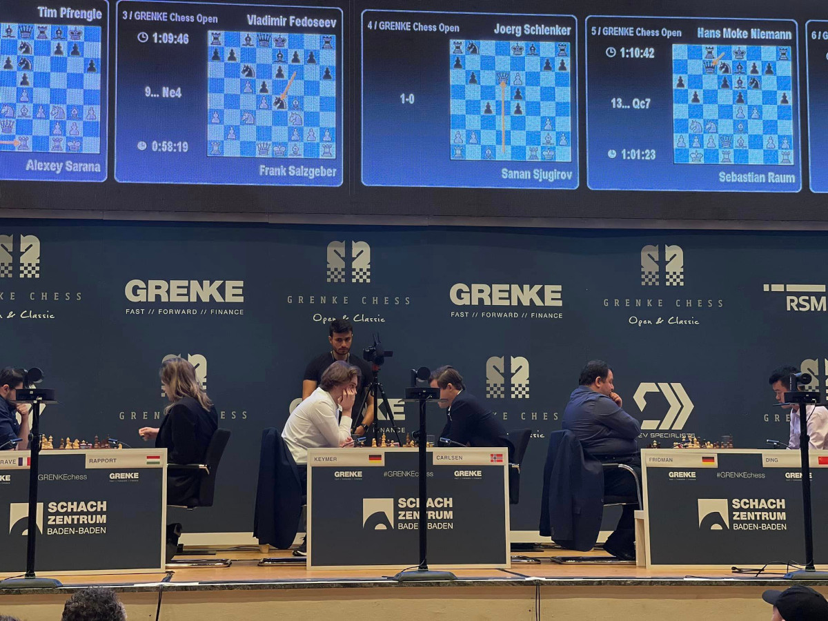 Grenke Chess Festival 2023