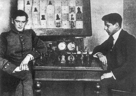 Alexander Alekhine vs Vasic, #chessgame 1931 year