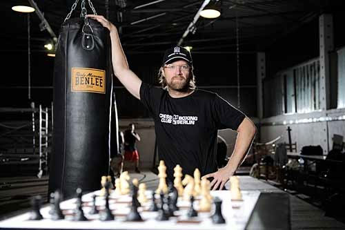 Chessboxing documentary – The King's Discipline
