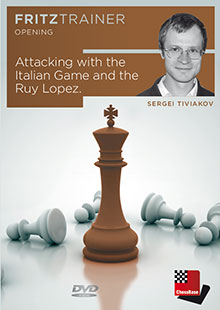 Attacking with the Italian and Ruy Lopez