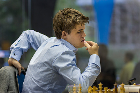 Chessmetrics Player Profile: Magnus Carlsen