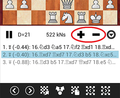 ChessBase Online – Apps on Google Play