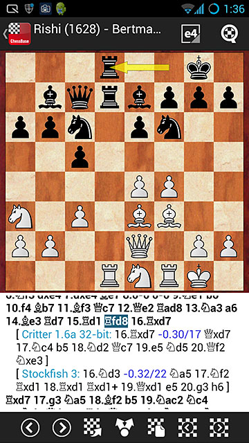 ChessBase for Android: Start your engines!