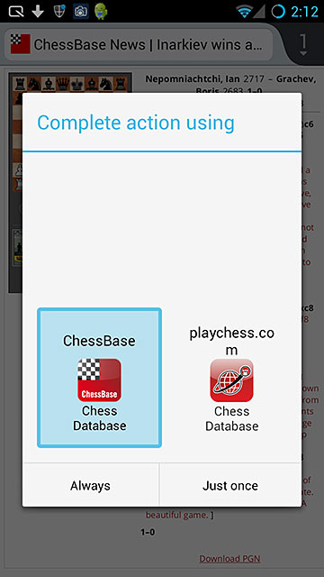 Download Chessbase Reader For Android - Colaboratory