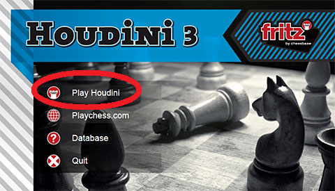 Houdini Chess Engine