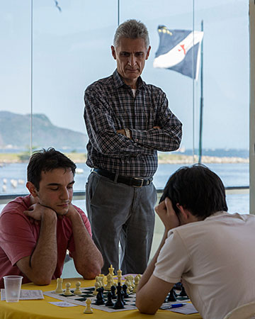 GM Rafael Leitão Chess Academy